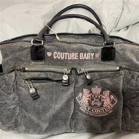 juicy diaper bag replica|Juicy diaper bag : r/JuicyCouture .